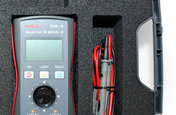 SVA II - selektivní měření signálu HDO, verze Low